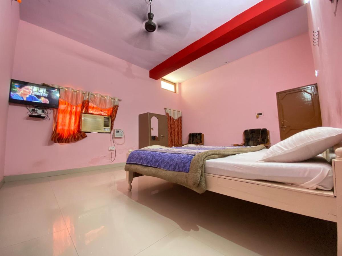 Hotel Shri Mahant Orchha 5 Mint Walking From Ram Raja Temple エクステリア 写真