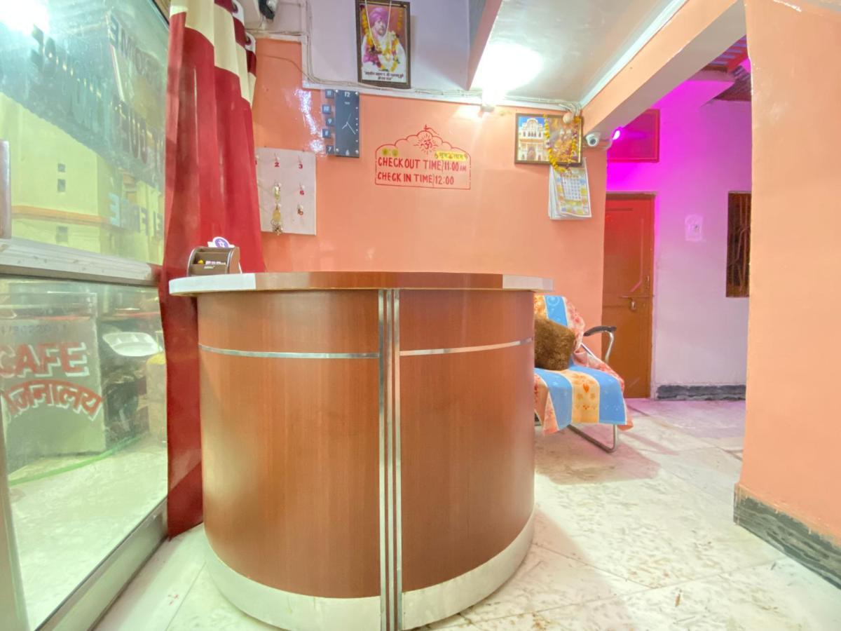 Hotel Shri Mahant Orchha 5 Mint Walking From Ram Raja Temple エクステリア 写真
