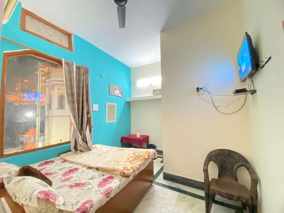 Hotel Shri Mahant Orchha 5 Mint Walking From Ram Raja Temple エクステリア 写真