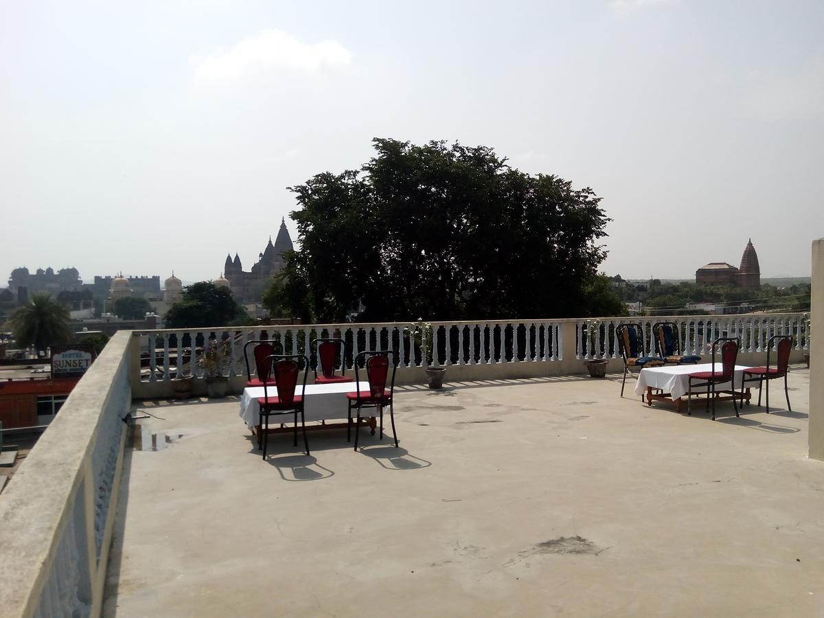 Hotel Shri Mahant Orchha 5 Mint Walking From Ram Raja Temple エクステリア 写真