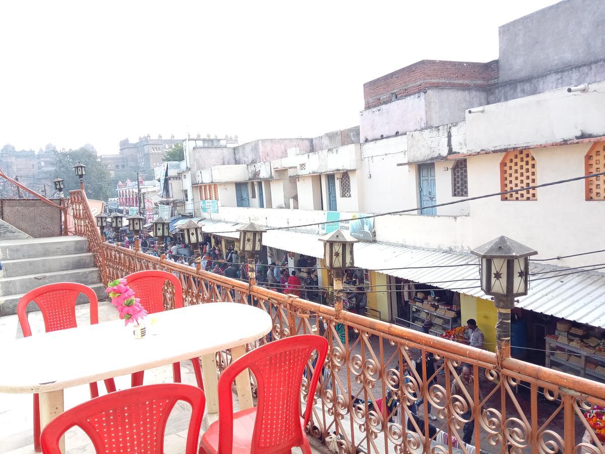 Hotel Shri Mahant Orchha 5 Mint Walking From Ram Raja Temple エクステリア 写真